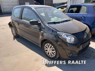 Vrakbiler auto Renault Twingo Twingo II (CN), Hatchback 3-drs, 2007 / 2014 1.2 16V Quickshift 5 2011/6