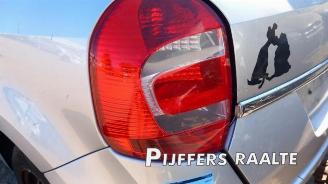 Renault Modus Modus/Grand Modus (JP), MPV, 2004 / 2012 1.2 16V TCE 100 picture 20