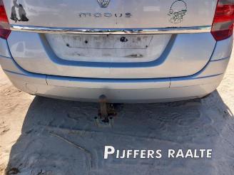 Renault Modus Modus/Grand Modus (JP), MPV, 2004 / 2012 1.2 16V TCE 100 picture 10