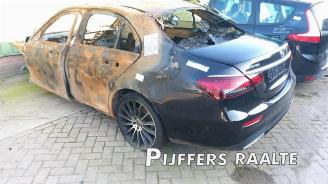 Uttjänta bilar auto Mercedes E-klasse E (W213), Sedan, 2016 / 2023 E-220d 2.0 Turbo 16V 2021/7