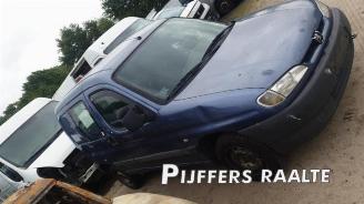 Peugeot Partner Partner, Van, 1996 / 2015 1.9 D picture 3