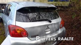 Mitsubishi Space-star Space Star (A0), Hatchback, 2012 1.0 12V picture 14