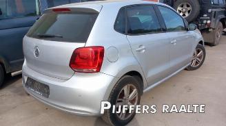 Volkswagen Polo Polo V (6R), Hatchback, 2009 / 2017 1.6 TDI 16V 90 picture 4