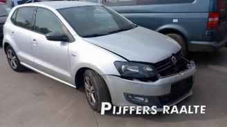 Autoverwertung Volkswagen Polo Polo V (6R), Hatchback, 2009 / 2017 1.6 TDI 16V 90 2012/4
