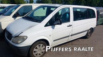 Uttjänta bilar auto Mercedes Vito Vito (639.7), Bus, 2003 / 2015 2.2 109 CDI 16V 2007/7