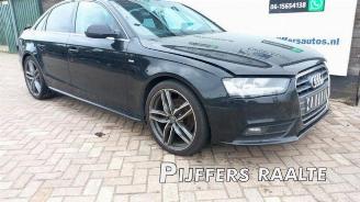 Audi A4 A4 (B8), Sedan, 2007 / 2015 2.0 TDI 16V picture 2