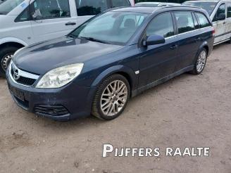 Uttjänta bilar auto Opel Vectra Vectra C Caravan, Combi, 2003 / 2009 2.2 DIG 16V 2006/11