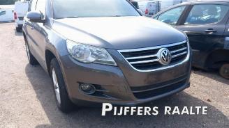 Volkswagen Tiguan Tiguan (5N1/2), SUV, 2007 / 2018 1.4 TSI 16V picture 2