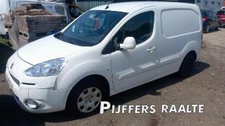 Dezmembrări autoturisme Peugeot Partner Partner (GC/GF/GG/GJ/GK), Van, 2008 / 2018 1.6 HDI 90 2015/3