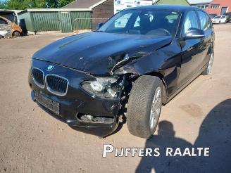 BMW 1-serie 1 serie (F20), Hatchback 5-drs, 2011 / 2019 114i 1.6 16V picture 5
