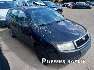 Skoda Fabia Fabia (6Y5), Combi 5-drs, 2000 / 2007 1.4i 16V picture 4