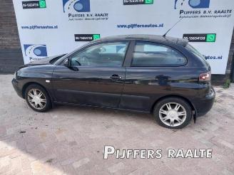 Vrakbiler auto Seat Ibiza Ibiza III (6L1), Hatchback, 2002 / 2009 1.4 16V 75 2003/7