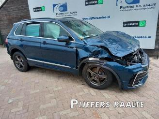 Purkuautot passenger cars Volkswagen Tiguan Tiguan (AD1), SUV, 2016 / 2024 2.0 TDI 16V BlueMotion Technology SCR 2022/9