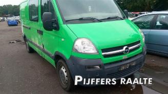 Opel Movano Movano (4A1; 4A2; 4B2; 4B3; 4C2; 4C3), Van, 1998 / 2010 2.5 CDTI 16V DPF picture 2