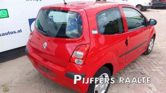 Renault Twingo Twingo II (CN), Hatchback 3-drs, 2007 / 2014 1.2 picture 10
