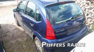 Citroën C3 C3 (FC/FL/FT), Hatchback 5-drs, 2001 / 2012 1.4 picture 4