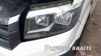 Volkswagen Crafter Crafter (SY), Chassis-Cabine, 2016 2.0 TDI RWD picture 6