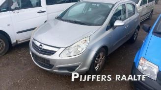 Purkuautot passenger cars Opel Corsa Corsa D, Hatchback, 2006 / 2014 1.4 16V Twinport 2007/6