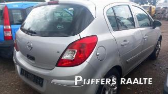 Opel Corsa Corsa D, Hatchback, 2006 / 2014 1.4 16V Twinport picture 5