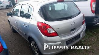 Opel Corsa Corsa D, Hatchback, 2006 / 2014 1.4 16V Twinport picture 8