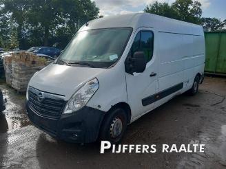 Uttjänta bilar auto Opel Movano Movano, Van, 2010 2.3 CDTi 16V FWD 2014/9