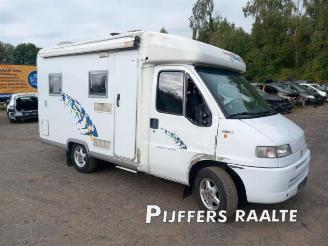 Vrakbiler auto Fiat Ducato Ducato (230/231/232/234), Ch.Cab/Pick-up, 1994 / 2002 2.8 id TD 1998/6