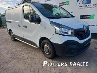 Renault Trafic Trafic (1FL/2FL/3FL/4FL), Van, 2014 1.6 dCi 95 picture 2