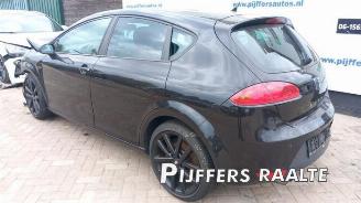 Seat Leon Leon (1P1), Hatchback 5-drs, 2005 / 2013 2.0 TFSI FR 16V picture 2
