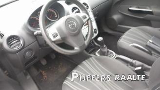 Opel Corsa Corsa D, Hatchback, 2006 / 2014 1.4 16V Twinport picture 13