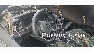 Volkswagen Polo Polo VI (AW1), Hatchback 5-drs, 2017 1.0 TSI 12V picture 4