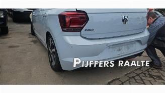 Volkswagen Polo Polo VI (AW1), Hatchback 5-drs, 2017 1.0 TSI 12V picture 10