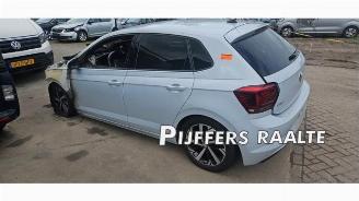 Volkswagen Polo Polo VI (AW1), Hatchback 5-drs, 2017 1.0 TSI 12V picture 3