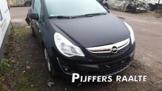 Uttjänta bilar auto Opel Corsa Corsa D, Hatchback, 2006 / 2014 1.2 16V LPG 2012/3