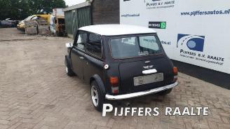 Auto da rottamare Austin Mini Mini Mk.II, Sedan, 1967 / 1993 1000 E,HLE, Mayfair, Magic 1986/9