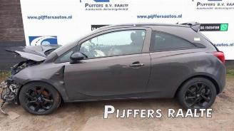 Vrakbiler auto Opel Corsa Corsa E, Hatchback, 2014 1.4 16V 2015/5