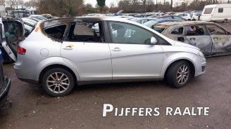 Salvage car Seat Altea Altea XL (5P5), MPV, 2006 / 2015 1.2 TSI 2012/10