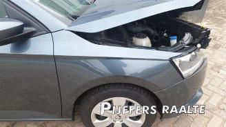 Skoda Fabia Fabia III Combi (NJ5), Combi 5-drs, 2014 / 2022 1.0 12V Greentech picture 9
