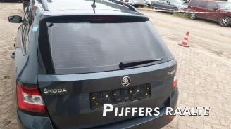 Skoda Fabia Fabia III Combi (NJ5), Combi 5-drs, 2014 / 2022 1.0 12V Greentech picture 19
