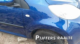 Peugeot 107 107, Hatchback, 2005 / 2014 1.0 12V picture 11