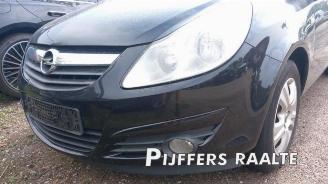 Opel Corsa Corsa D, Hatchback, 2006 / 2014 1.3 CDTi 16V ecoFLEX picture 4