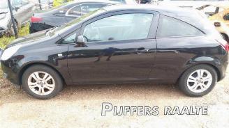 Uttjänta bilar auto Opel Corsa Corsa D, Hatchback, 2006 / 2014 1.3 CDTi 16V ecoFLEX 2010/10