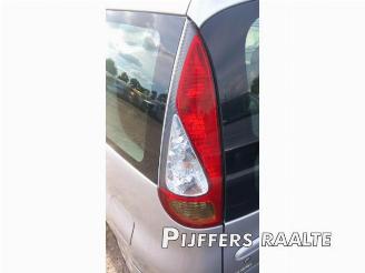 Toyota Yaris-verso Yaris Verso (P2), MPV, 1999 / 2005 1.3 16V picture 9