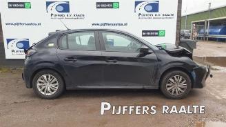 Auto da rottamare Peugeot 208 208 II (UB/UH/UP), Hatchback 5-drs, 2019 1.2 Vti 12V PureTech 75 2021/4