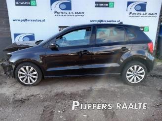 Autoverwertung Volkswagen Polo Polo V (6R), Hatchback, 2009 / 2017 1.2 TSI 2010/2