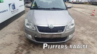 Skoda Fabia Fabia II (5J), Hatchback 5-drs, 2006 / 2014 1.2 TDI 12V Greenline picture 3