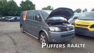 krockskadad bil camper Volkswagen Transporter Transporter T5, Van, 2003 / 2015 2.0 BiTDI DRF 4 Motion 2011/3