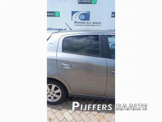 Mitsubishi Space-star Space Star (A0), Hatchback, 2012 1.0 12V picture 21