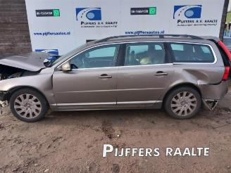 Autoverwertung Volvo V-70 V70 (BW), Combi, 2007 / 2016 1.6 T4 16V 2012/1