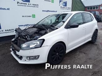 Volkswagen Polo Polo V (6R), Hatchback, 2009 / 2017 1.2 TDI 12V BlueMotion picture 2