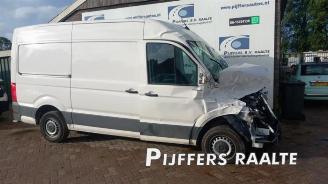 disassembly passenger cars Volkswagen Crafter Crafter (SY), Van, 2016 2.0 TDI 2023/1